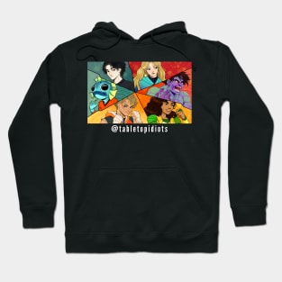 Misfit Heros Hoodie